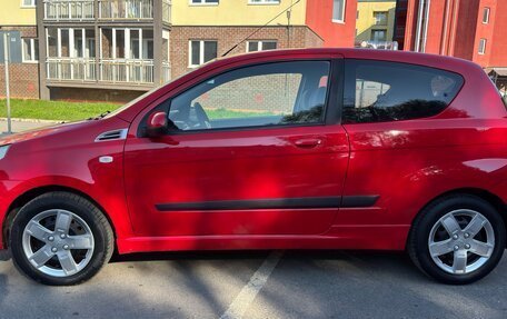 Chevrolet Aveo III, 2010 год, 345 000 рублей, 7 фотография