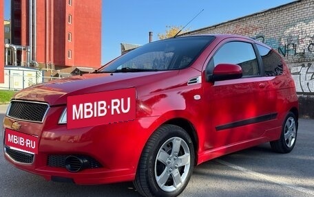 Chevrolet Aveo III, 2010 год, 345 000 рублей, 3 фотография