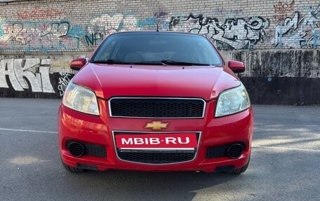 Chevrolet Aveo III, 2010 год, 345 000 рублей, 2 фотография