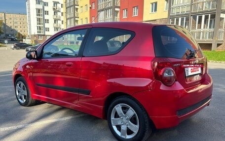 Chevrolet Aveo III, 2010 год, 345 000 рублей, 4 фотография
