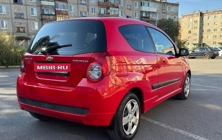 Chevrolet Aveo III, 2010 год, 345 000 рублей, 6 фотография
