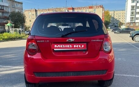 Chevrolet Aveo III, 2010 год, 345 000 рублей, 5 фотография