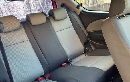 Chevrolet Aveo III, 2010 год, 345 000 рублей, 11 фотография