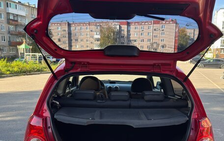 Chevrolet Aveo III, 2010 год, 345 000 рублей, 12 фотография