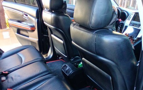 Lexus RX II рестайлинг, 2004 год, 1 300 000 рублей, 9 фотография