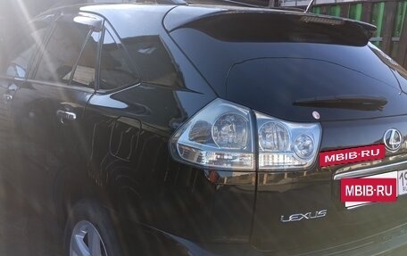 Lexus RX II рестайлинг, 2004 год, 1 300 000 рублей, 4 фотография