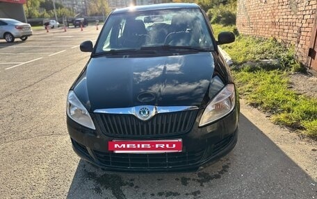 Skoda Fabia II, 2010 год, 260 000 рублей, 2 фотография