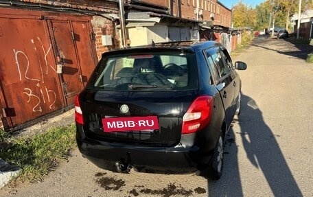 Skoda Fabia II, 2010 год, 260 000 рублей, 4 фотография
