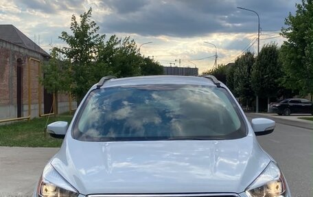 Ford Kuga III, 2017 год, 1 650 000 рублей, 2 фотография