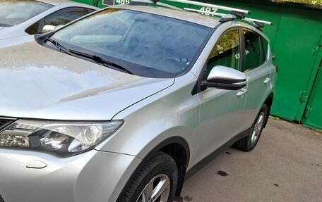 Toyota RAV4, 2013 год, 1 900 000 рублей, 14 фотография