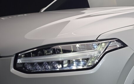 Volvo XC90 II рестайлинг, 2025 год, 7 555 069 рублей, 5 фотография