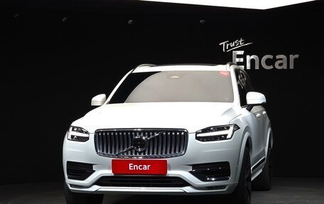 Volvo XC90 II рестайлинг, 2025 год, 7 555 069 рублей, 3 фотография
