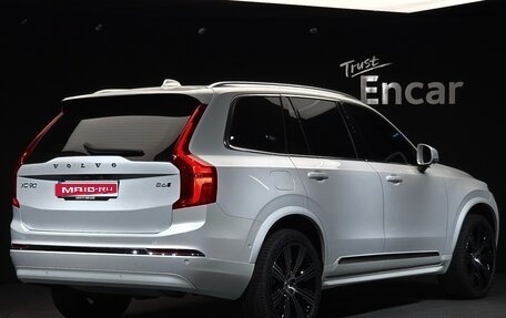 Volvo XC90 II рестайлинг, 2025 год, 7 555 069 рублей, 2 фотография