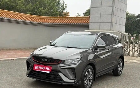 Geely Coolray I, 2022 год, 1 381 255 рублей, 3 фотография