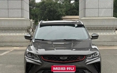 Geely Coolray I, 2022 год, 1 381 255 рублей, 2 фотография