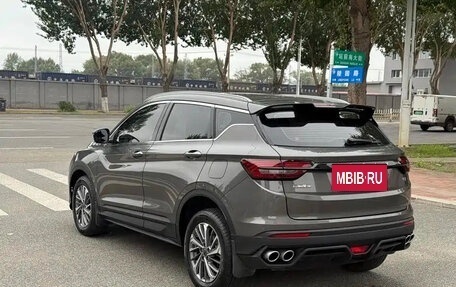 Geely Coolray I, 2022 год, 1 381 255 рублей, 4 фотография