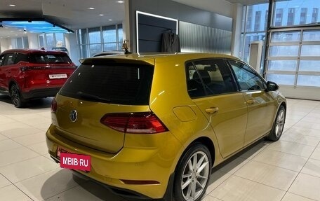 Volkswagen Golf VII, 2018 год, 1 599 000 рублей, 4 фотография