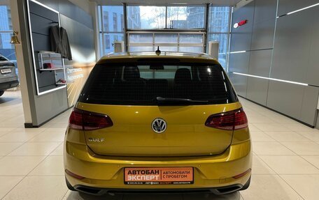 Volkswagen Golf VII, 2018 год, 1 599 000 рублей, 5 фотография