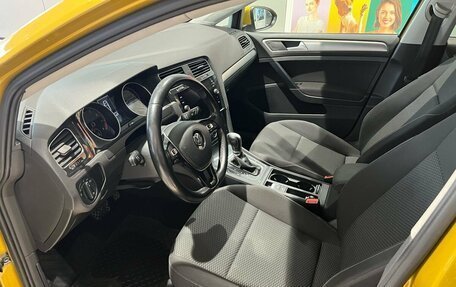 Volkswagen Golf VII, 2018 год, 1 599 000 рублей, 10 фотография