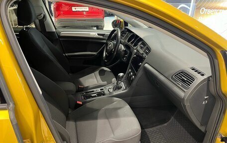 Volkswagen Golf VII, 2018 год, 1 599 000 рублей, 16 фотография