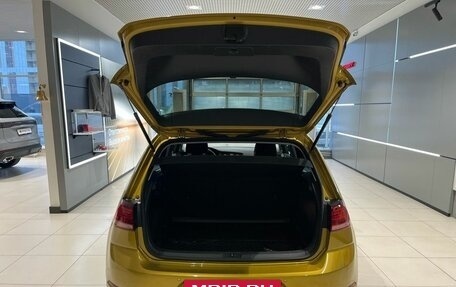 Volkswagen Golf VII, 2018 год, 1 599 000 рублей, 7 фотография