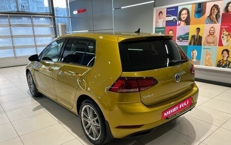 Volkswagen Golf VII, 2018 год, 1 599 000 рублей, 6 фотография