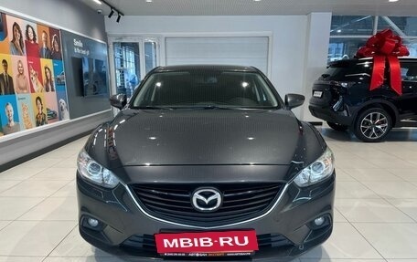 Mazda 6, 2014 год, 1 565 000 рублей, 2 фотография