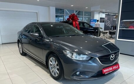 Mazda 6, 2014 год, 1 565 000 рублей, 3 фотография