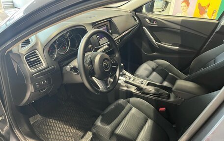 Mazda 6, 2014 год, 1 565 000 рублей, 9 фотография