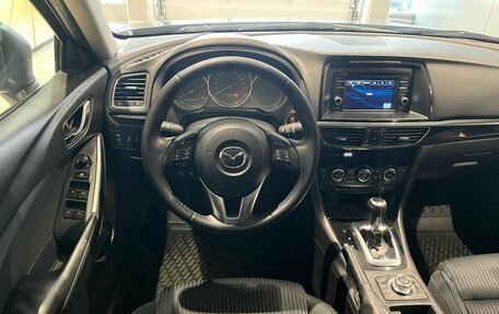 Mazda 6, 2014 год, 1 565 000 рублей, 11 фотография