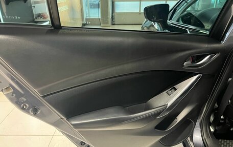Mazda 6, 2014 год, 1 565 000 рублей, 17 фотография