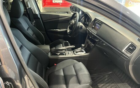 Mazda 6, 2014 год, 1 565 000 рублей, 15 фотография