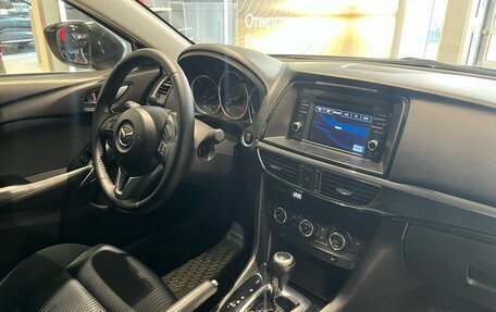 Mazda 6, 2014 год, 1 565 000 рублей, 14 фотография