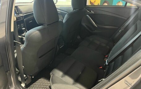Mazda 6, 2014 год, 1 565 000 рублей, 18 фотография