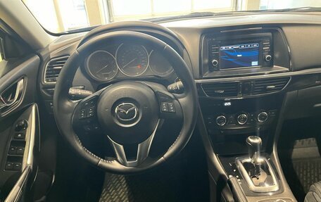 Mazda 6, 2014 год, 1 565 000 рублей, 12 фотография