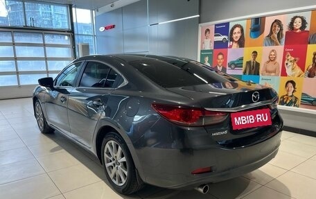 Mazda 6, 2014 год, 1 565 000 рублей, 6 фотография