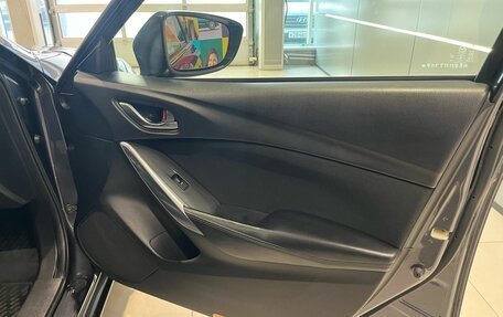 Mazda 6, 2014 год, 1 565 000 рублей, 16 фотография