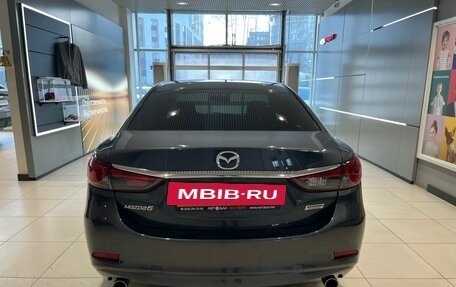 Mazda 6, 2014 год, 1 565 000 рублей, 5 фотография