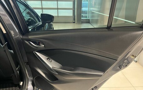 Mazda 6, 2014 год, 1 565 000 рублей, 20 фотография
