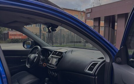 Mitsubishi ASX I рестайлинг, 2014 год, 1 349 999 рублей, 8 фотография