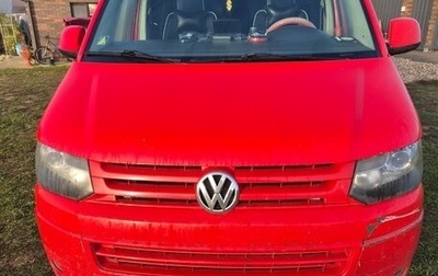 Volkswagen Transporter T5 рестайлинг, 2009 год, 1 500 000 рублей, 1 фотография