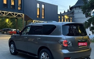 Nissan Patrol, 2012 год, 2 750 000 рублей, 1 фотография
