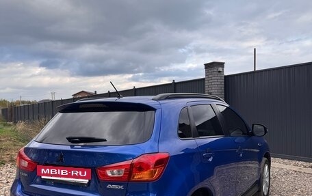 Mitsubishi ASX I рестайлинг, 2014 год, 1 349 999 рублей, 5 фотография