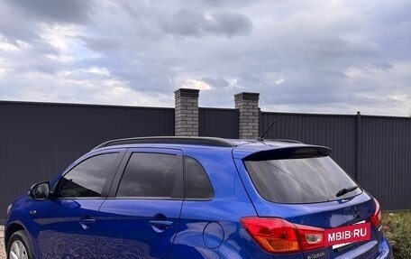 Mitsubishi ASX I рестайлинг, 2014 год, 1 349 999 рублей, 4 фотография