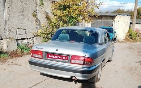 ГАЗ 31105 «Волга», 2007 год, 500 000 рублей, 1 фотография