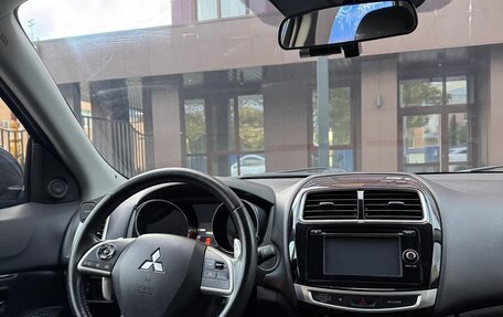 Mitsubishi ASX I рестайлинг, 2014 год, 1 349 999 рублей, 9 фотография
