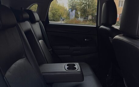 Mitsubishi ASX I рестайлинг, 2014 год, 1 349 999 рублей, 10 фотография