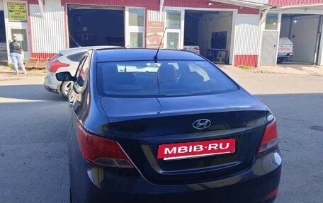 Hyundai Solaris II рестайлинг, 2016 год, 590 000 рублей, 2 фотография