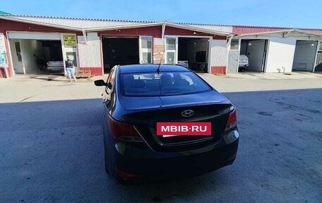 Hyundai Solaris II рестайлинг, 2016 год, 590 000 рублей, 6 фотография
