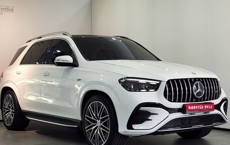 Mercedes-Benz GLE AMG, 2025 год, 14 550 548 рублей, 1 фотография